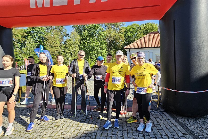 Czwarta edycja „Akademickiej Dychy”