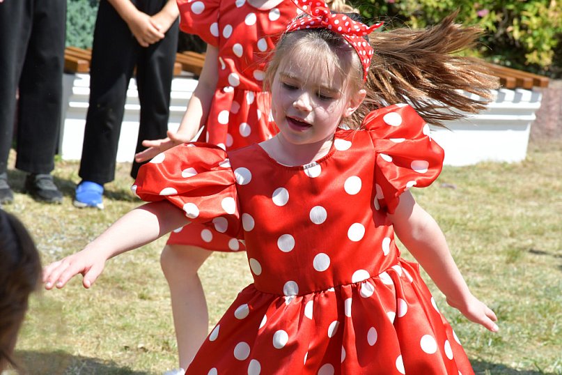 Piknik Rodzinny - Przedszkole "Kraina Fantazji"