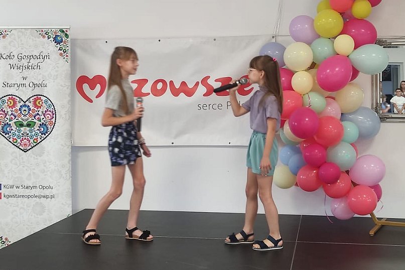 Piknik Międzypokoleniowy w Starym Opolu