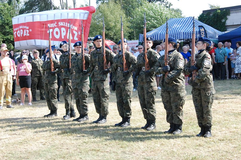 80. rocznica Bitwy pod Sikorami