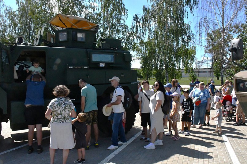 Siedlce: 105. rocznica „Cudu nad Wisłą”