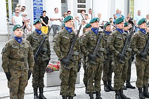 Uroczystości Święta Wojska Polskiego w Siedlcach-3402