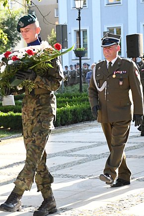 Uroczystości Święta Wojska Polskiego w Siedlcach-3402
