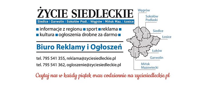 zyciesiedleckie.pl na Facebooku