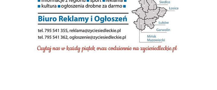 zyciesiedleckie.pl na Facebooku