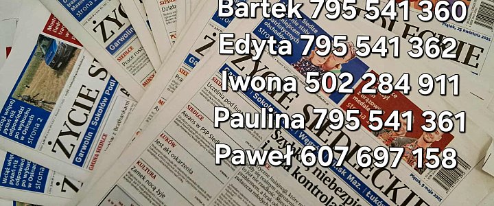 zyciesiedleckie.pl na Facebooku