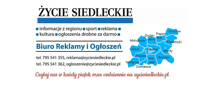 zyciesiedleckie.pl na Facebooku
