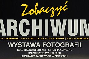Wystawa fotografii "Zobaczyć archiwum"-40067