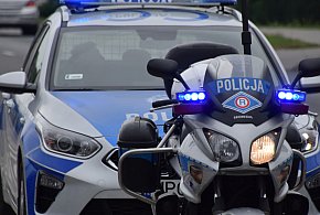 Drogowy szaleniec zatrzymany! Nie uwierzysz, ile punktów karnych zebrał-40159