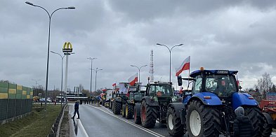 20 marca rolnicy zamierzają strajkować w całej Polsce (-43835