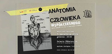 "Anatomia Człowieka Współczesnego" w ŁOK-44072