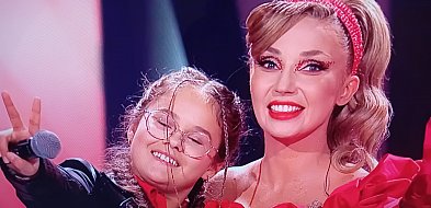 Wspaniały występ Oli i 3. miejsce w finale The Voice Kids-44624