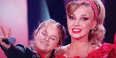 Wspaniały występ Oli i 3. miejsce w finale The Voice Kids-44624