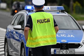 Policja wzmacnia czujność na drogach. "Niepokojące statystyki"-44664