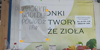 Siedlczanie z pomocą dla powodzian...-47272