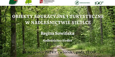 XI Siedleckie Dni Drzewa w Bibliotece Pedagogicznej w S-47278