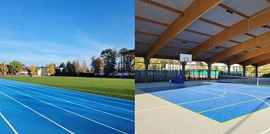 Inwestycje sportowe rozkwitają w mieście-48062