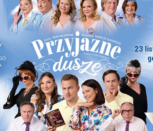 Spektakl "Przyjazne dusze"-48104