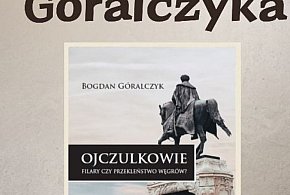 „Ojczulkowie. Filary czy przekleństwo Węgrów?” – promocja książki prof. Góralczyka-48866