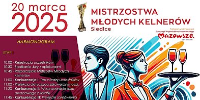 Siedlce: Mistrzostwa Młodych Kelnerów-49565