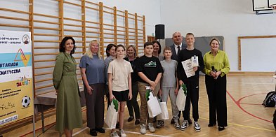 Matematyka w ruchu- Spartakiada Matematyczna(FOTO)-50158
