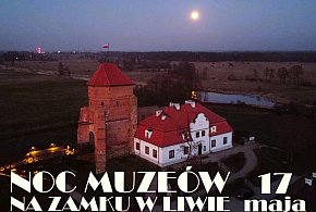 Noc Muzeów na Zamku w Liwie-50213