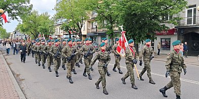 Siedlce w biało-czerwonych barwach (FOTO)-50224