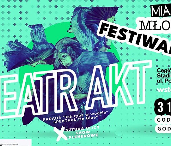 Sztuka, muzyka i zabawa. Nadchodzi Festiwal Miasto Młodych w Cegłowie-50228
