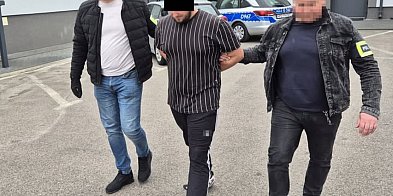Napad na ekspedientkę w Wojcieszkowie-50292