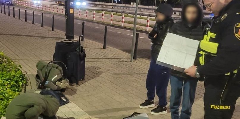 Uciekła Siedlec do Warszawy – w ciąży, z dziećmi i bez pomocy - 50338