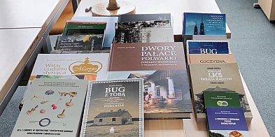 Finałowa piątka w konkursie o książkę regionalną-50351