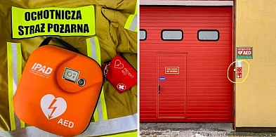 Dzięki bohaterskiej postawie, udało się uratować życie -50378