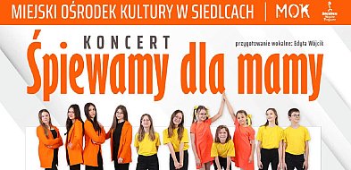 Siedlce: Muzyczny prezent dla Mamy -50382