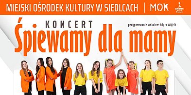 Siedlce: Muzyczny prezent dla Mamy -50382