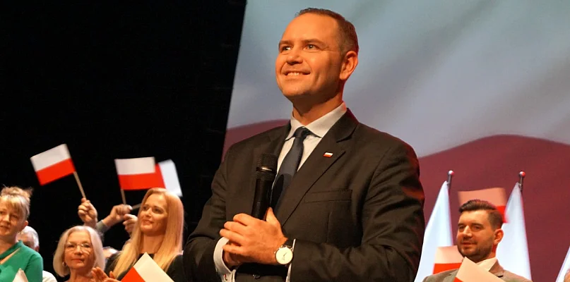 Wybory prezydenckie 2025: Siedlce wybrały Nawrockiego  - 50381