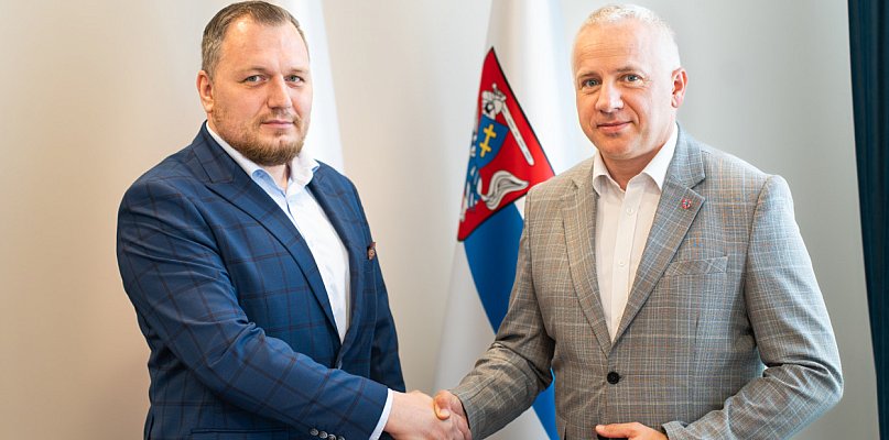 Siedlce: Wydział Dróg pod nowymi sterami - 50574