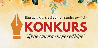 Caritas: Konkurs literacki dla siedleckich seniorów 60+-50637