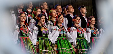 Ludowa perła na scenie w Mordach – koncert Zespołu „Mazowsze”-50671