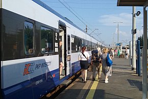 PKP wprowadza nowy rozkład. Co się zmieni od 15 czerwca?-50705