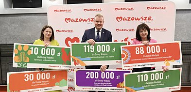 Są pieniądze na inwestycje w powiatach łosickim i siedleckim-50728
