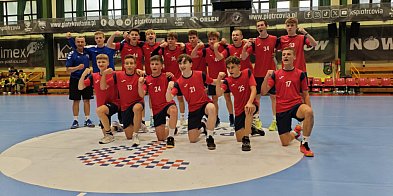 Ogromny sukces młodych szczypiornistów z Węgrowa!-50752