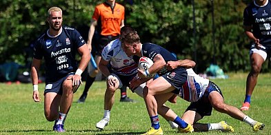 Srebrny błysk Pogoni w Poznaniu! Siedlczanie wicemistrzami Polski w Rugby 7-50758