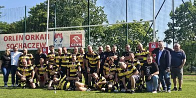 Weterani WFS Siedlce zagrali w Mistrzostwach Polski w Sochaczewie-50768