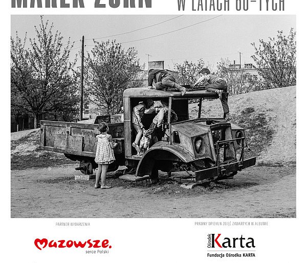 Mazowsze lat 60.: W obiektywie Marka Zurna-50796