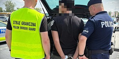 Obcokrajowcy przewozili migrantów-50820