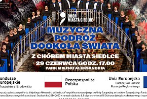 Dźwięki świata w siedleckiej Aleksandrii -50853
