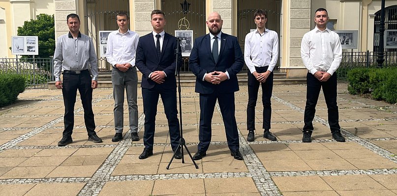 Konfederacja: Prezydent Hapunowicz zastosował biurokratyczną kpinę - 50857