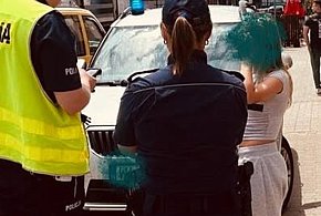 Siedlce: Policjanci kontrolowali użytkowników hulajnóg elektrycznych-50910