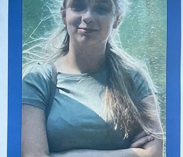 Policja poszukuje 15-letniej Liwii Książek z Siedlec-50965