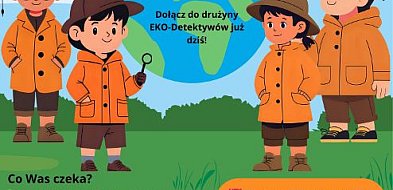 EKO-Detektywi w akcji – wakacyjna przygoda w M-GOK w Mordach-50977